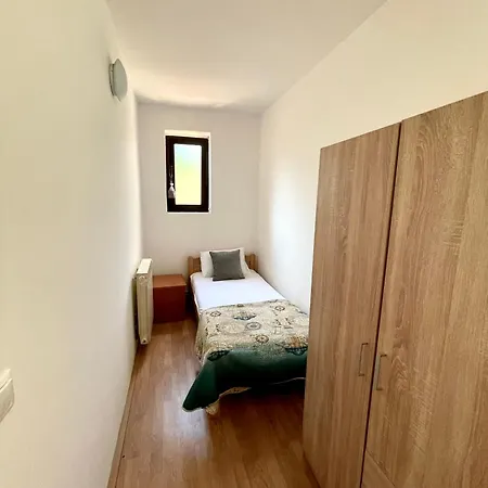 Belle Maison Apartment *