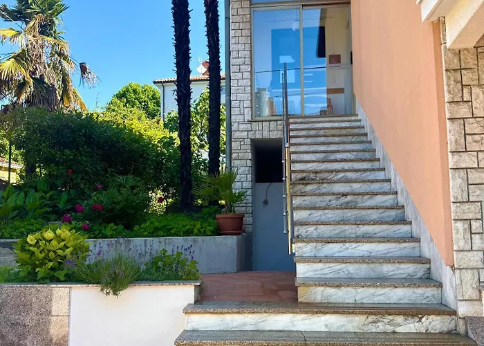 Belle Maison Apartment Rijeka