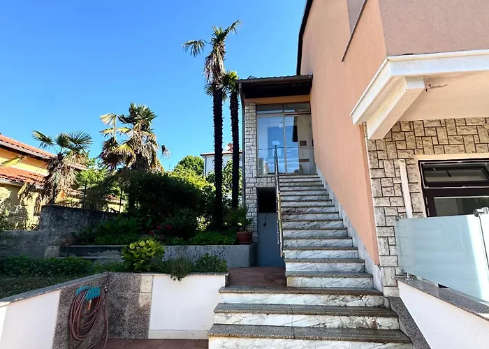 Apartment Belle Maison Rijeka