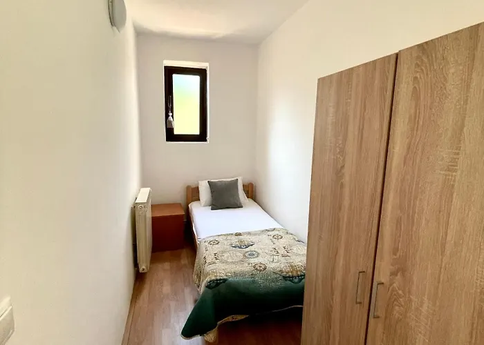 Belle Maison Apartment *